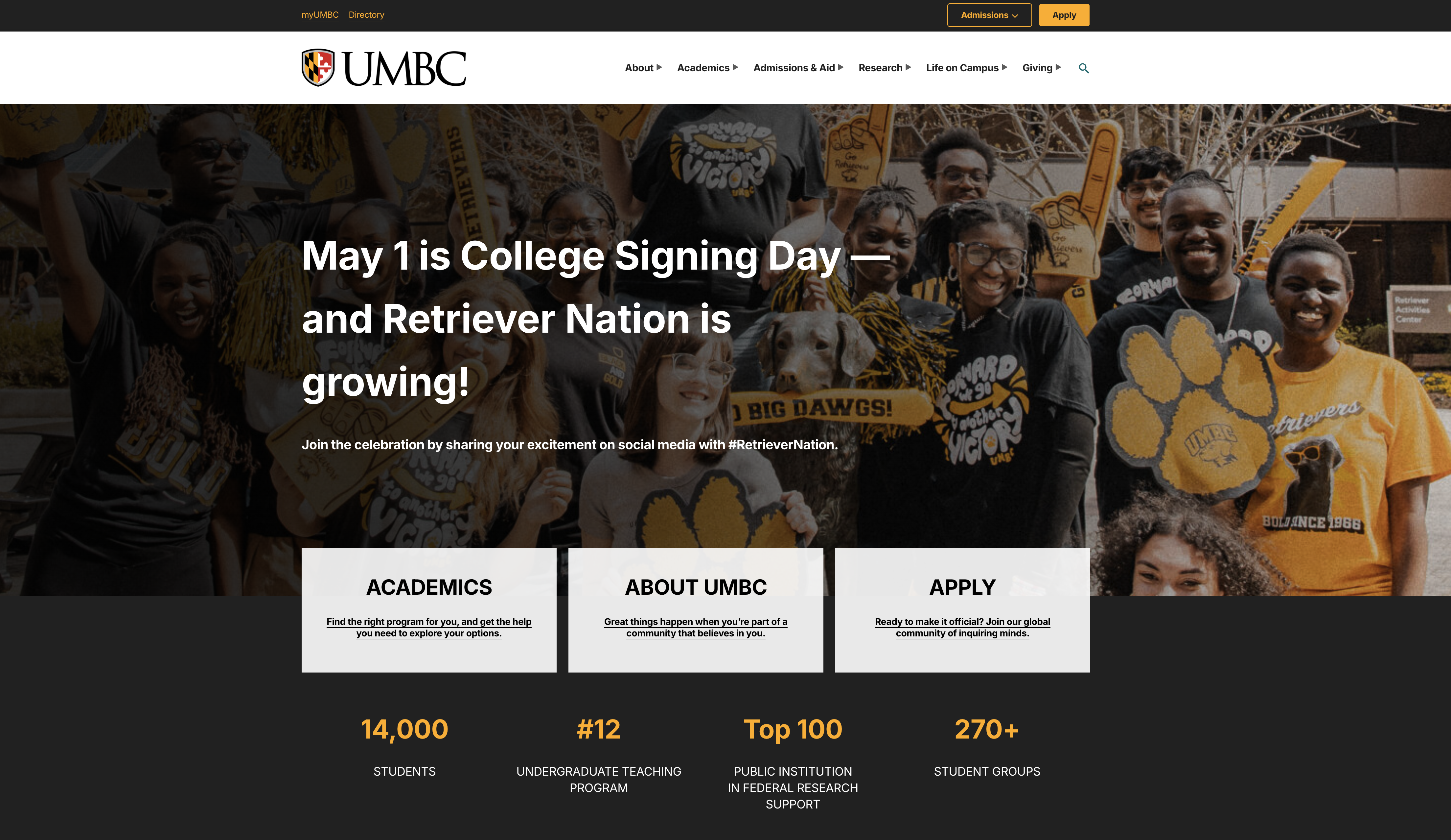 UMBC.edu